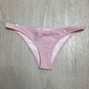 Rhythm - NWT Maldives Cheeky Bikini Bottoms - Size Small - Lavender